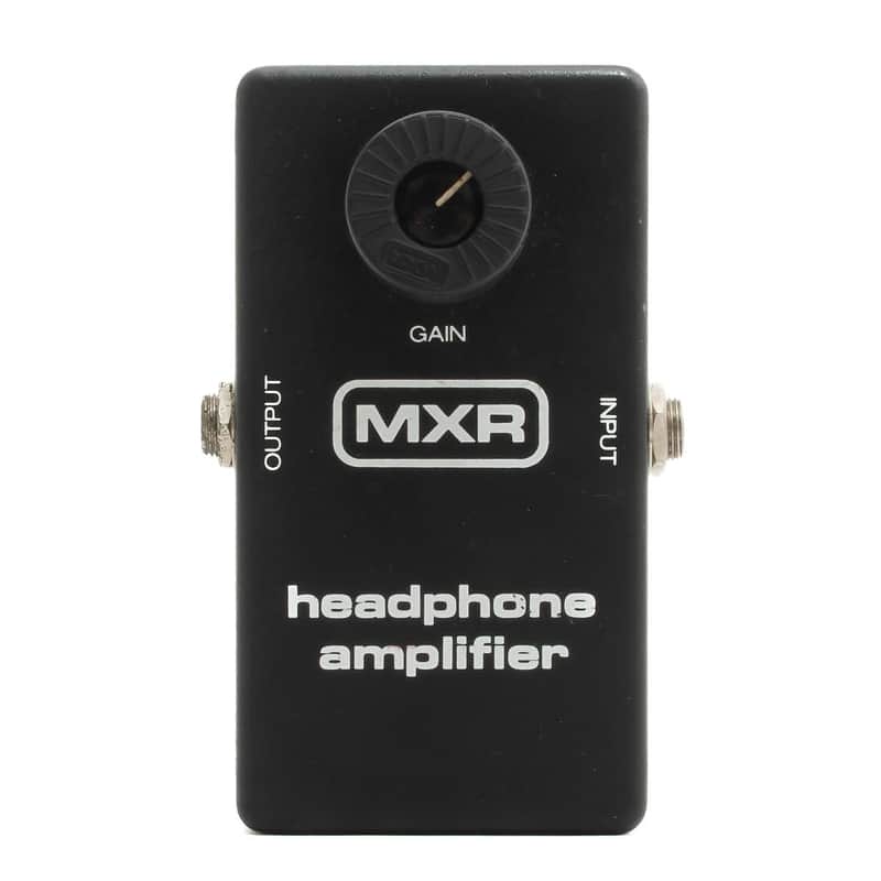 MXR MX-152 Headphone Amplifier  image 1