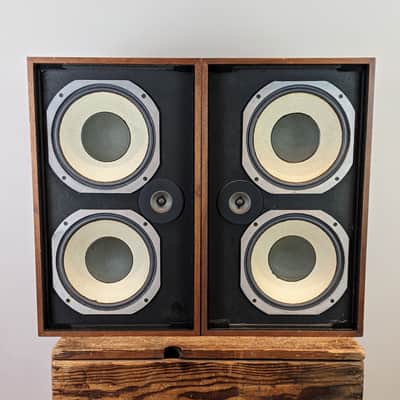 JBL L77 Lancer 77 Speakers MCM HiFi imagen 1