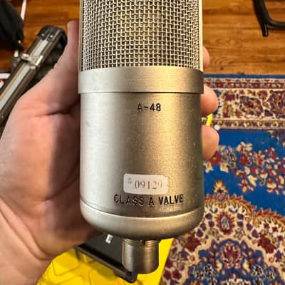 ADK A48 Tube Mic - U47ish imagen 3