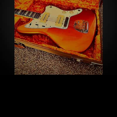 Fender Custom Shop '66 Reissue Jazzmaster Journeyman Relic image 10