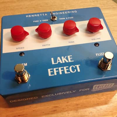 Henretta Engineering Lake Effect image 1