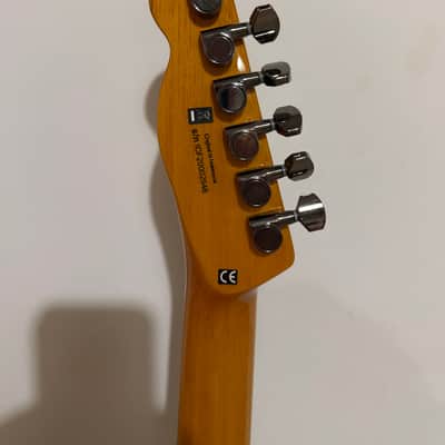 Special Edition Custom Telecaster FMT HH, Laurel Fingerboard, Amber image 6