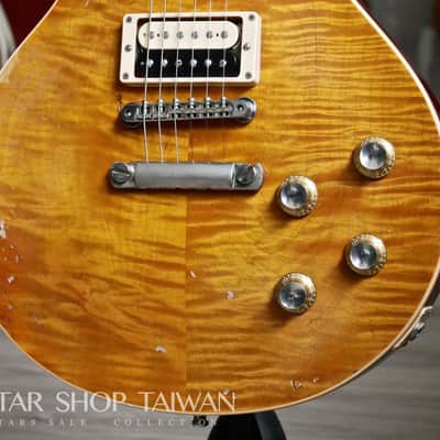 2010 Gibson Custom Shop Slash AFD Appetite For Destruction Tom Murphy Aged & Signed #34. Mint! image 17