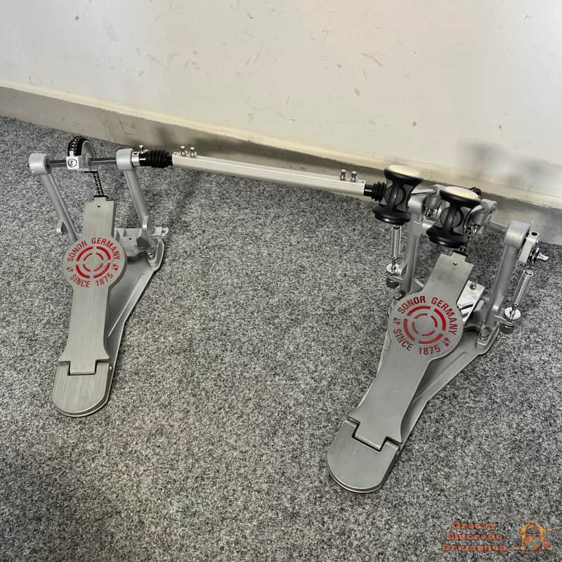 Sonor DP 2000 Double Bass Drum Pedal image 1