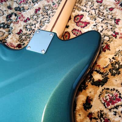 *NEW IN BOX * 2025 Fender Japan FSR Collection Hybrid II Jazzmaster Sherwood Green Metallic with Matching Headstock, Shimamura Limited Edition Model, MIJ JD25 image 19