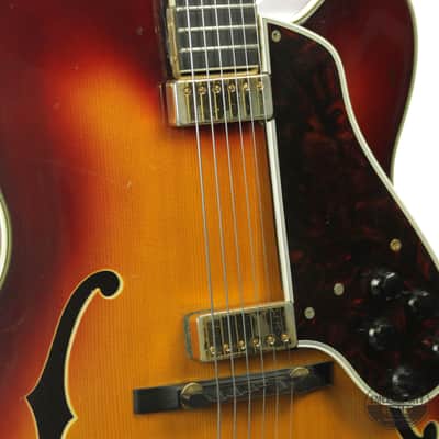 1963 Guild A-350 Stratford [*Demo Video] image 9