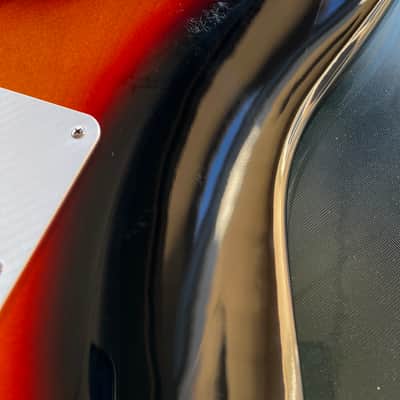 Fender MIM 2008 Stratocaster Loaded Body image 8