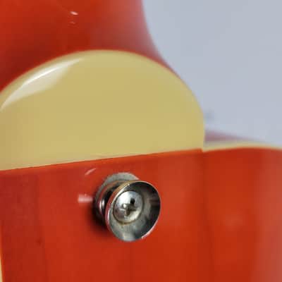 Italia Torino Bass - Orange image 21