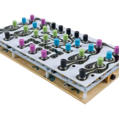 Loess Labs Quad Creek Semi-Modular Sound Generator + Effects Unit [DEMO] image 4