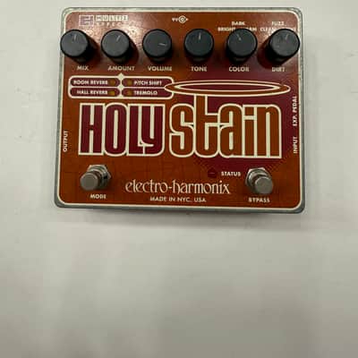 Electro-Harmonix Holy Stain | Reverb