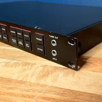Yamaha SPX50D Digital Sound Processor Multi-Effect Rackmount image 5