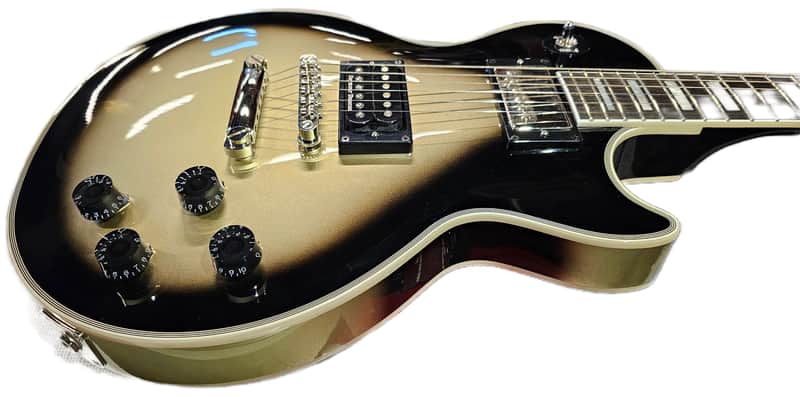 Epiphone Adam Jones Signature '79 Les Paul Custom Antique Silverburst image 1