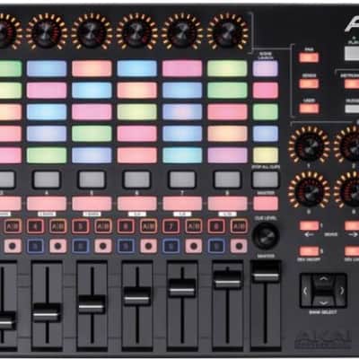 Akai APC40 MKII | Ableton Live Performance Controller with RGB Clip Launch Grid image 11