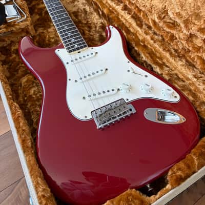 Fender Eric Johnson Stratocaster with Rosewood Fretboard image 1