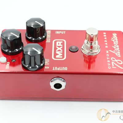 MXR CUSTOM BADASS 78distortion image 3