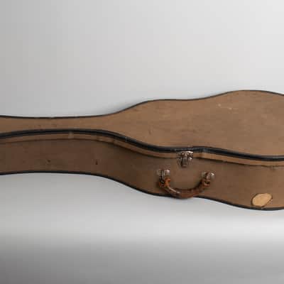 Gibson  L-30 Arch Top Acoustic Guitar (1935), period chipboard case. image 11