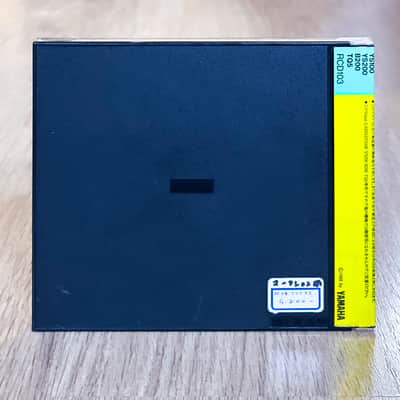 Yamaha YS100 / YS200 / TQ5 / B200 / V50 ROM Card // RCD103 European Collection image 3