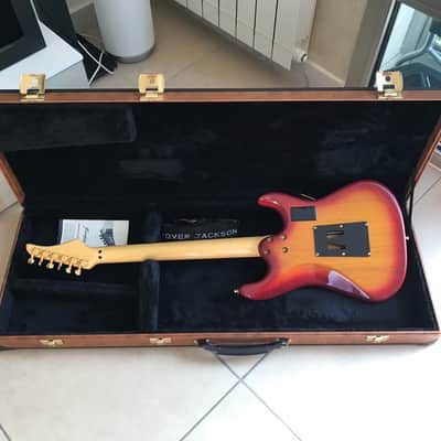 FRUDUA GFF CUSTOM 24 1998 CHERRY SUNBURST image 3
