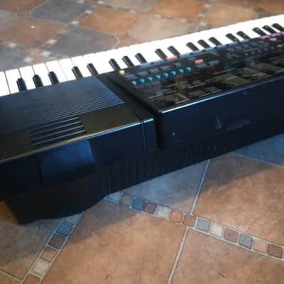 Yamaha PSS-51 Vector Synthesizer Keyboard image 4