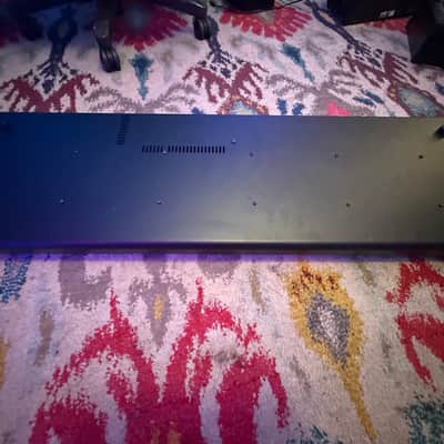 Nord Wave 2 61-Key 48-Voice Polyphonic Synthesizer 2013 - 2022 - Red image 3