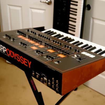 CERTIFIED!!! ARP ODYSSEY MK III 2823 FULLY INSPECTED/SERVICED IN AMAZING CONDITION! image 21
