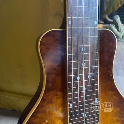 Cromwell Made by Gibson EG-H 1937 image 8