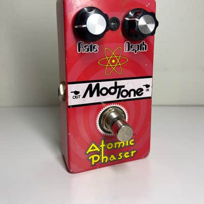 Reverb.com listing, price, conditions, and images for modtone-mt-ph-atomic-phaser