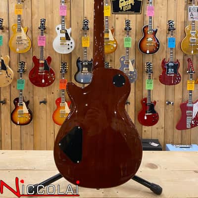 GRETSCH Electromatic Jet Rosewood Fingerboard, Dark Cherry Metallic image 12