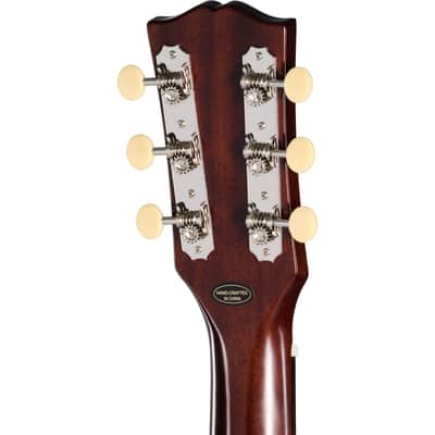 Epiphone 1942 Banner J-45 Reissue Acoustic Electric Guitar - Vintage Sunburst image 5