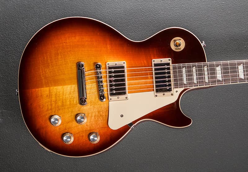 Gibson USA Les Paul Standard 60’s - Bourbon Burst image 1