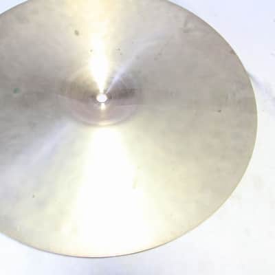 ZILDJIAN K ZILDJIAN 15" LIGHT HI-HAT pair 1178/1432g Zildjian Hi-Hat Cymbals (07/13) image 10