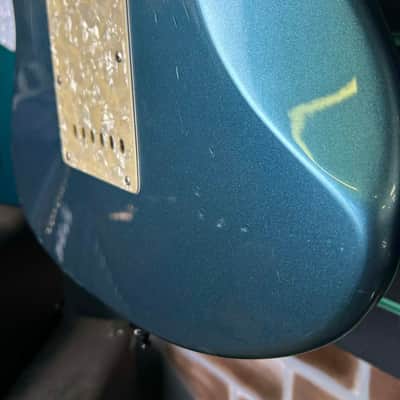 Fender Modern Player Marauder Lake Placid Blue 2011 Electric Guitar image 15