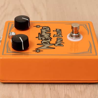 Nocturne Dyno Brain Preamp Guitar Effects Pedal | Reverb