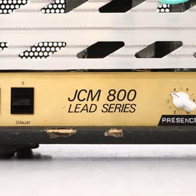 1982 Marshall JCM 800 2204 Master 50W Mk2 Bogner 1992 Prototype Mod #46468 image 3