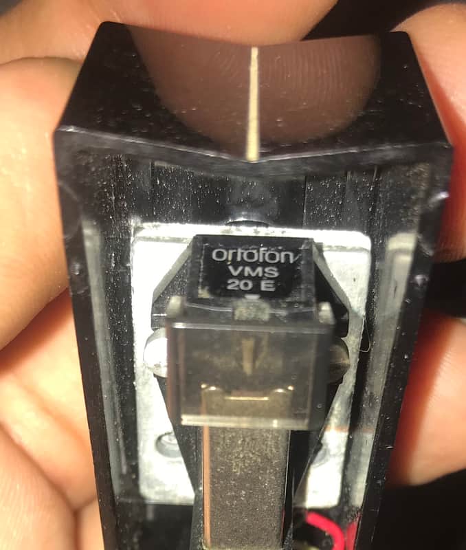 Thorens TD 111 Early Model. Very Rare Small Brother Of TD 124
