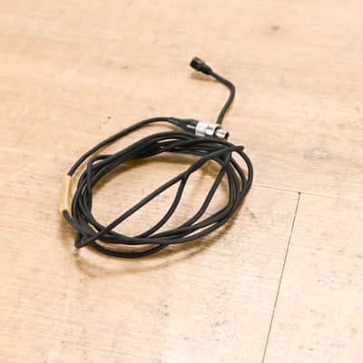 Sennheiser MKE 2 Lavalier Lapel Mic w/ 3-Pin Lemo Connector - Black CG012BR image 7