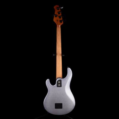 Ernie Ball Music Man DarkRay 5 Starry Night Bass With Case image 11