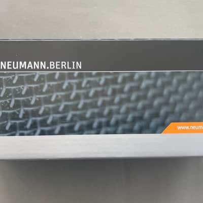 FACTORY NEW Neumann TLM 103 Large Diaphragm Cardioid Condenser Microphone 1997 - Present - Nickel image 5