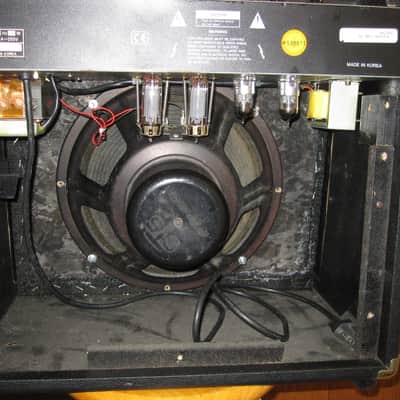 Epiphone Electar Tube 30 combo amp image 4