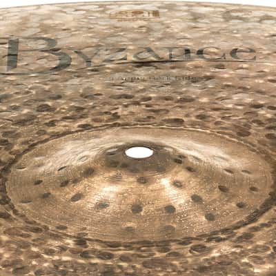 MEINL B22BADAR Byzance Dark Big Apple Ride 22 Zoll dark image 4