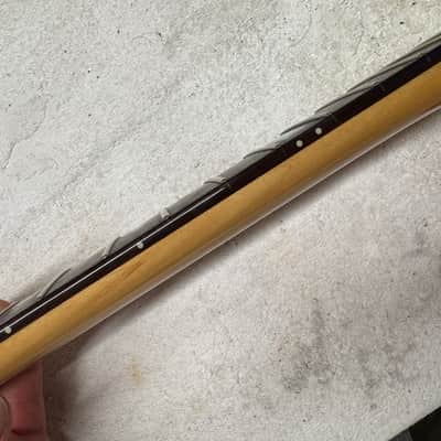 2003 MIJ ESP Takada Custom Shop Reverse Neck, One-of-a-Kind image 21