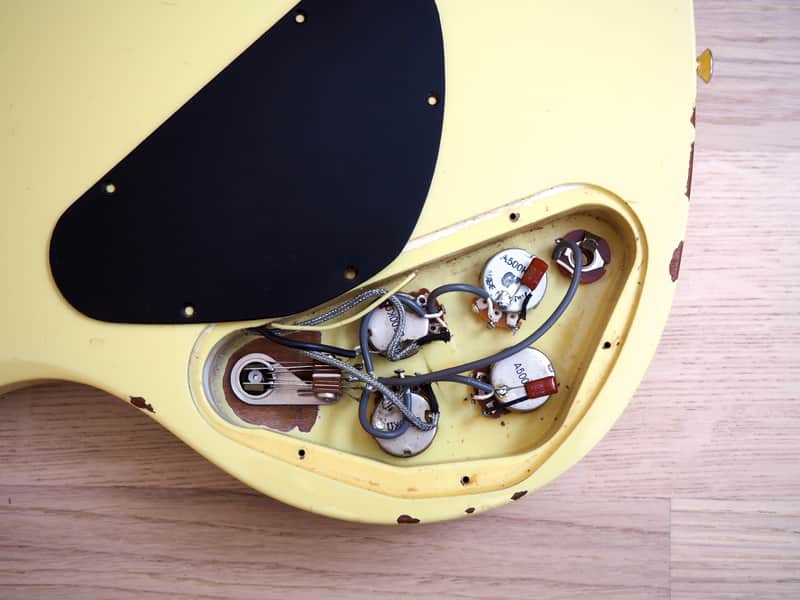 1989 Greco SG Custom '61 Reissue Guitar SS63-65 Mint | Reverb