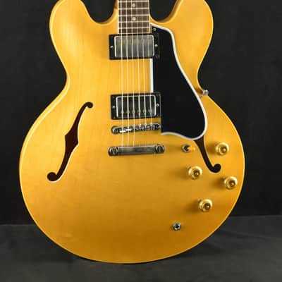 Gibson Murphy Lab 1959 ES-335 Reissue Ultra Light Aged Vintage Natural image 1