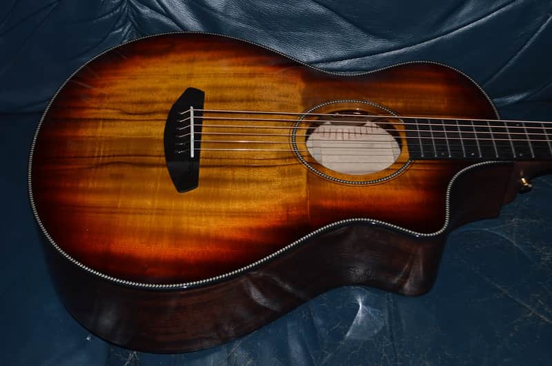 Breedlove Oregon Concertina Old Fashioned CE 2025 - Old Fashioned image 1