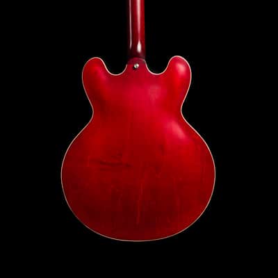 Gibson Custom Shop ES-335 with Custom Art Work image 4