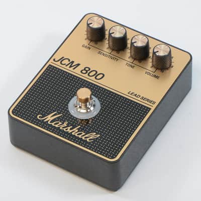 Marshall JCM800 FX Overdrive [V012F262Z] (05/14) | Reverb