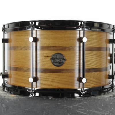 Doc Sweeney Drums 8x14 "Boom" Snare Drum image 1