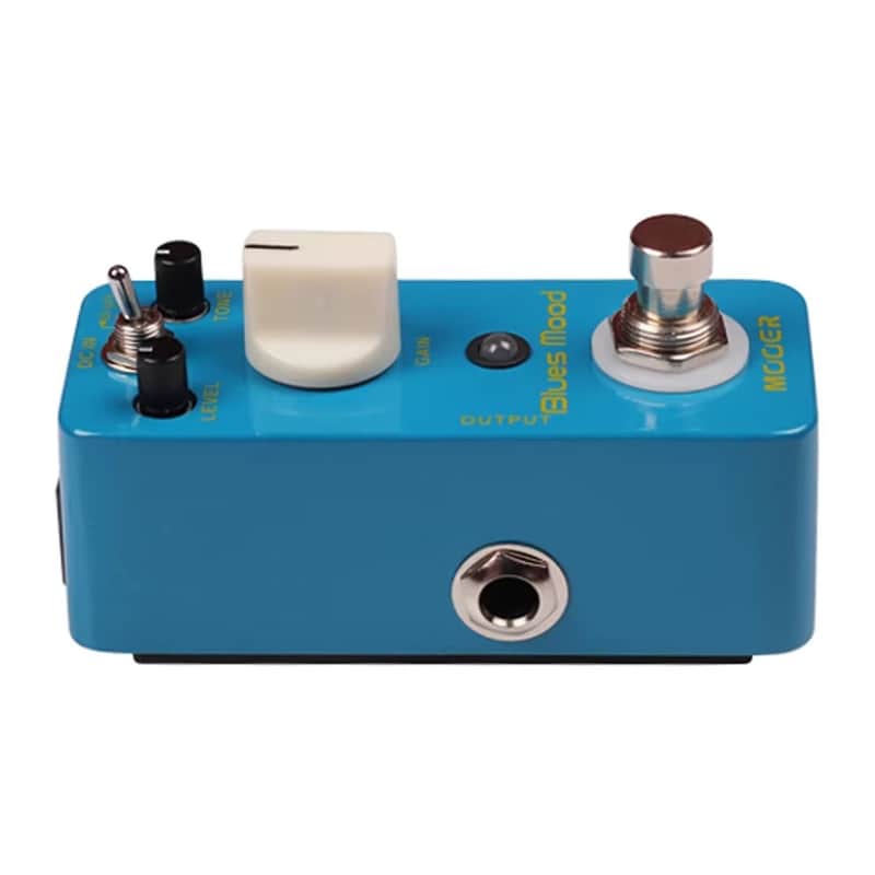 Mooer MBD2 Blues Mood Overdrive Pedal 2 Working Modes,price