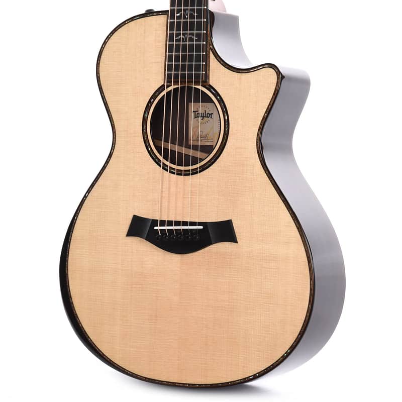 Taylor 912ce with V-Class Bracing image 3