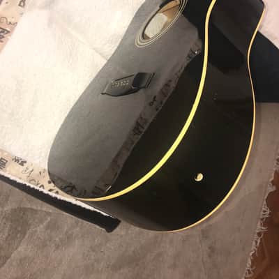 Guitarra acústica  Axman  54561 - 2010 - BK image 12